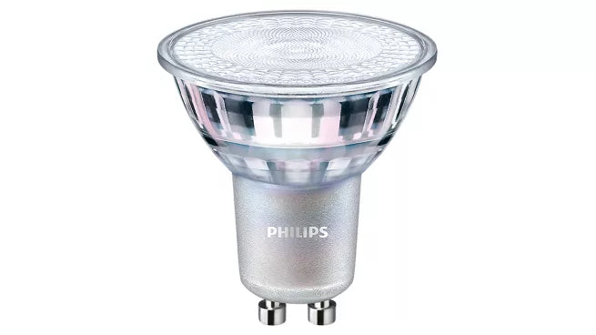 MASTER LED 4.9-50W GU10 930 36D DIM