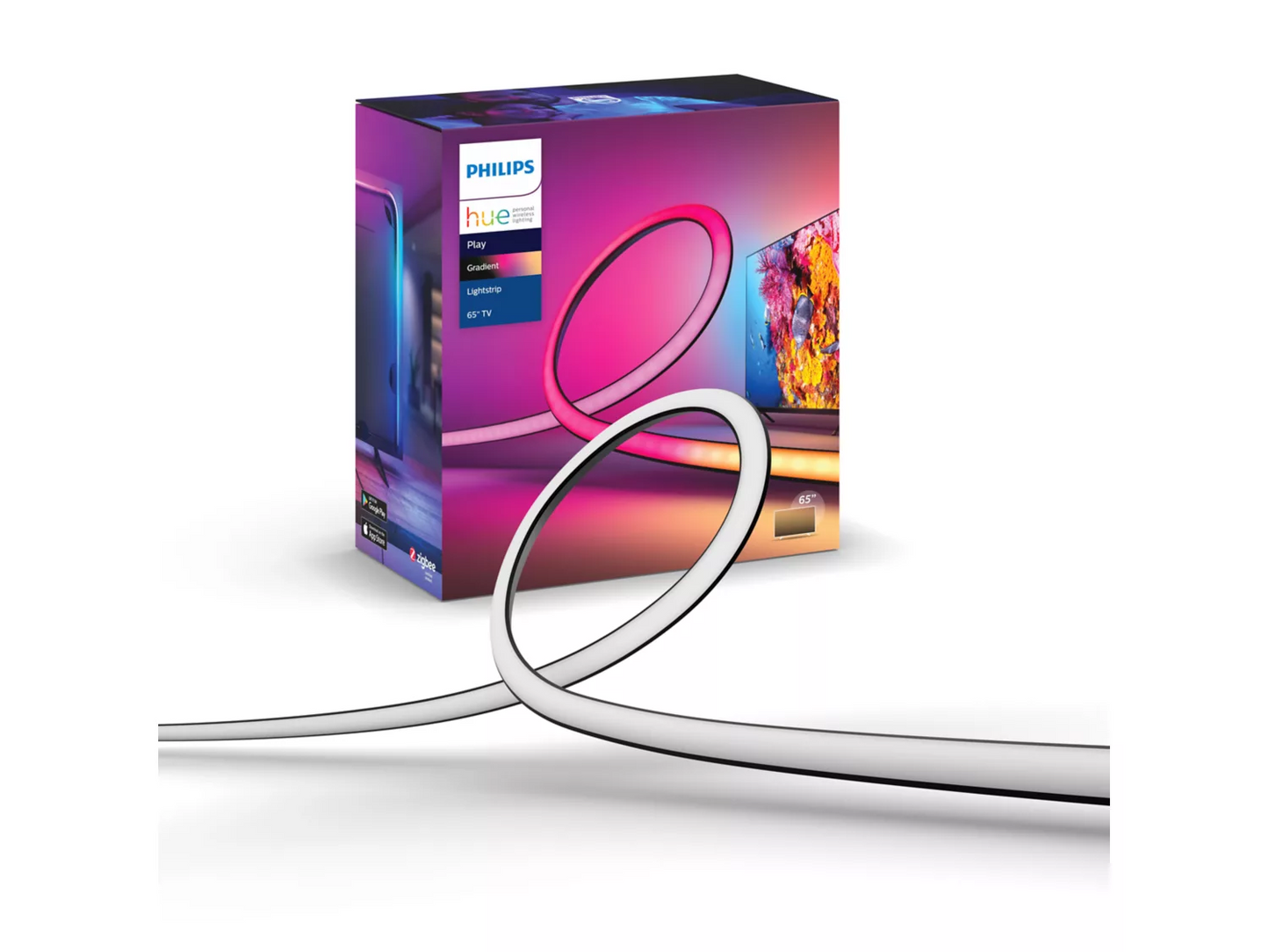 HUE PLAY GRADIENT LIGHTSTRIP 65" EU