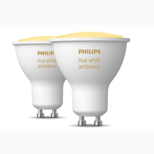 PHILIPS HUEWA XW GU10 2P EU