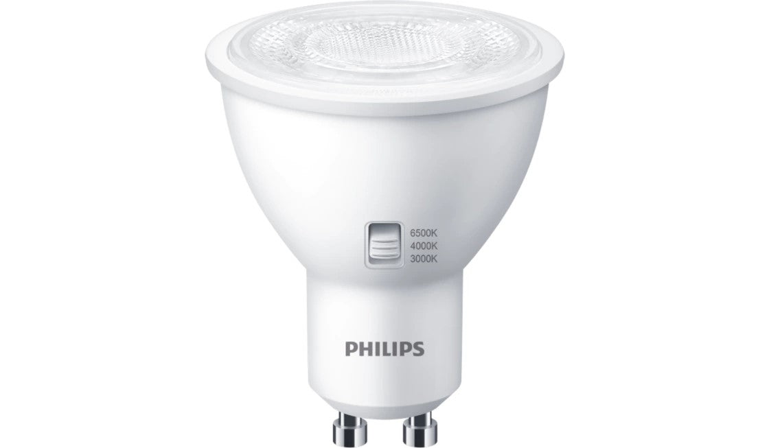 LEDSPOT 50W DS DIM GU10 60D 1PF/6 AU