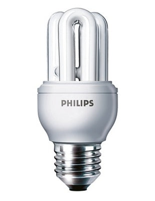 GENIE 11W WW E27 220-240V 1CT/4X12