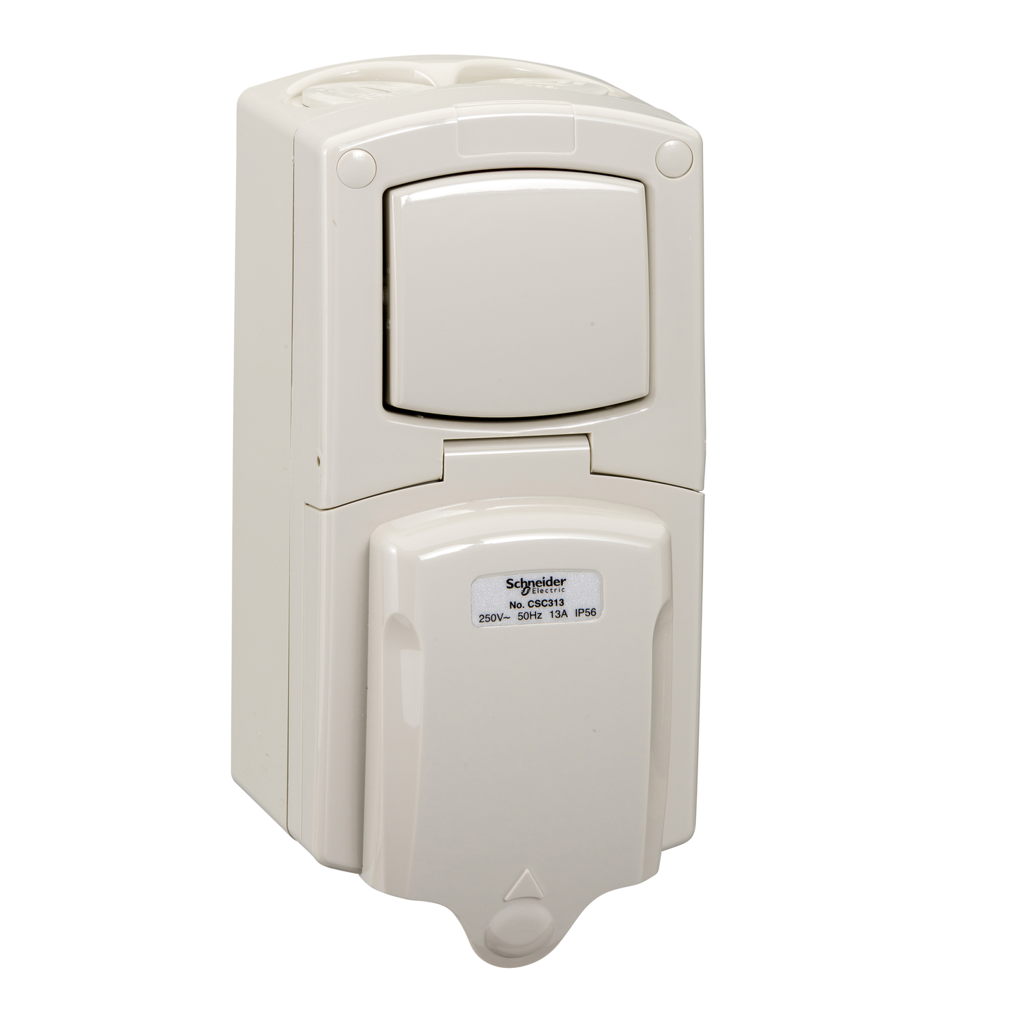 SCHNEIDER CSC313 1X13A SWITCHSOCKET