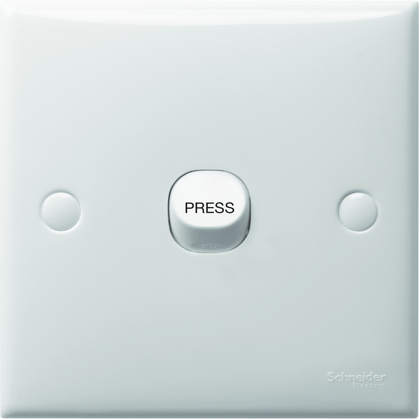 SCHNEIDER E31/1RBPRPA PRESS BELL PUSH