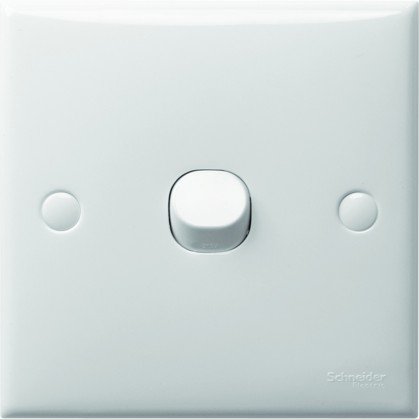 SCHNEIDER E31/2/3A 1GANG 2WAY SWITCH