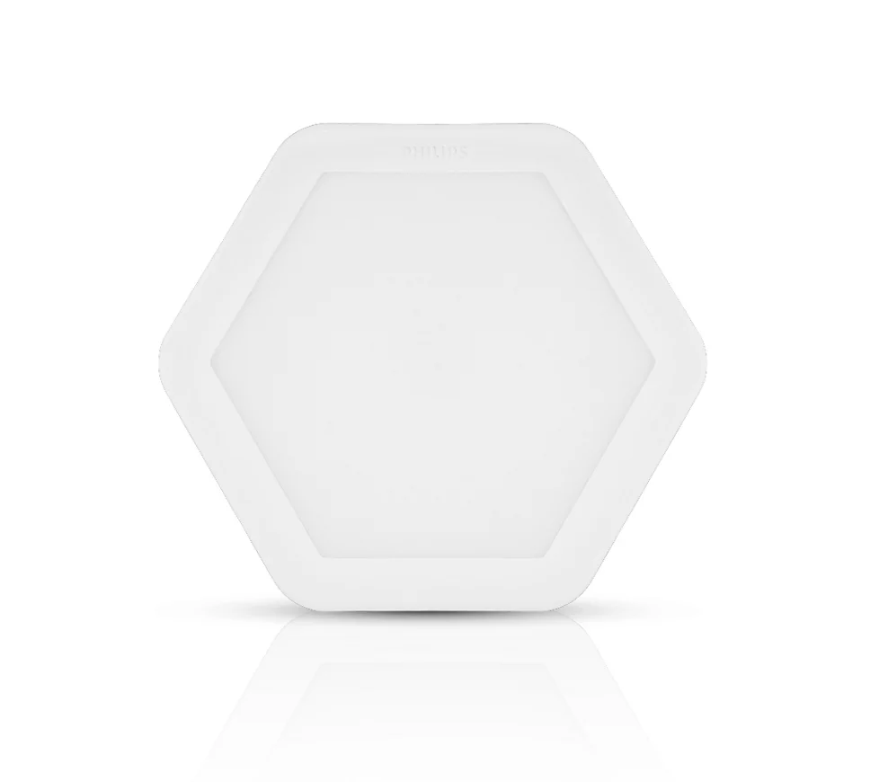 8W HEXASTYLE LED DL EXP (CDL)