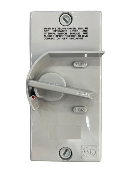 MK M4422 63A 4POLE ISOLATOR