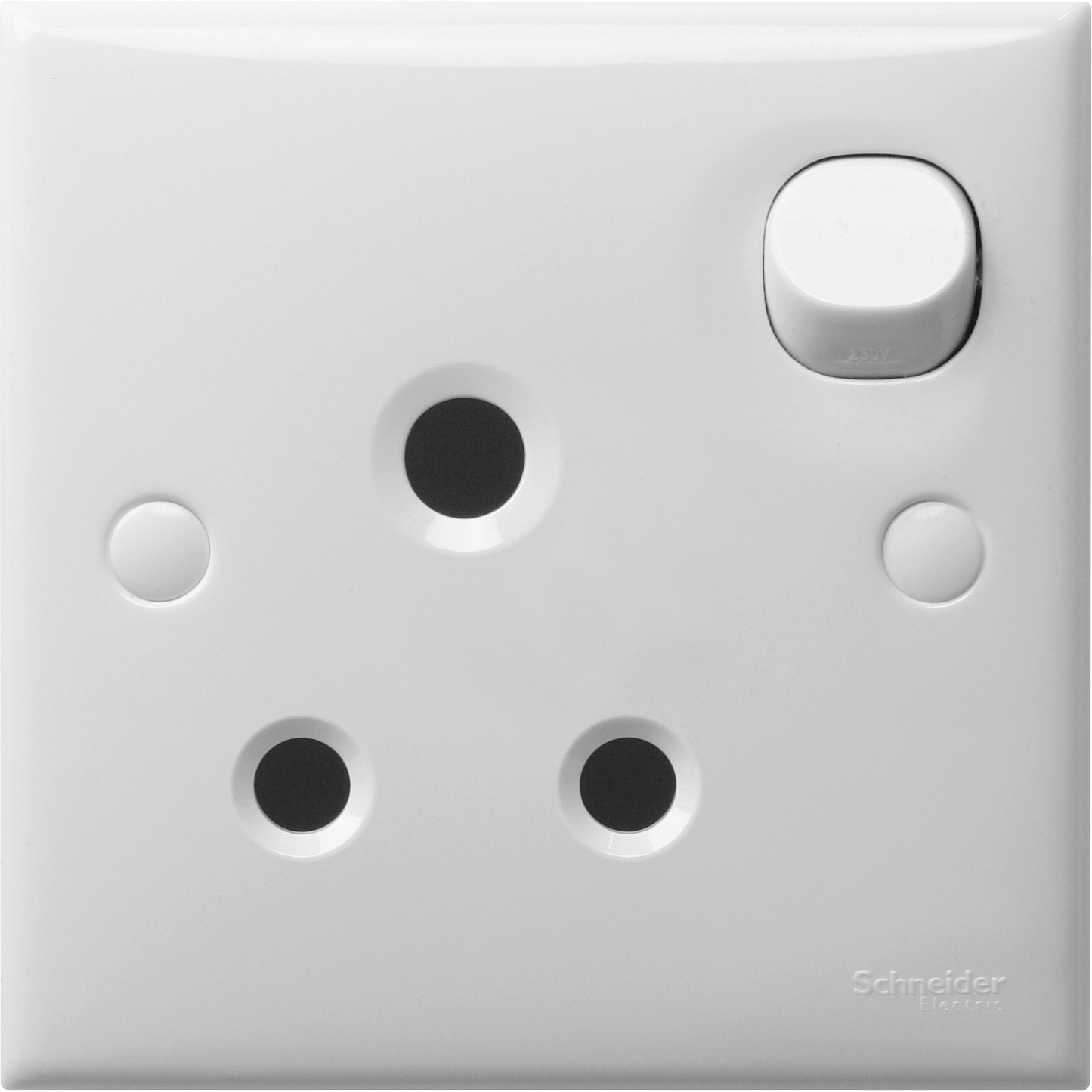 SCHNEIDER E15/15 15A SWITCHSOCKET