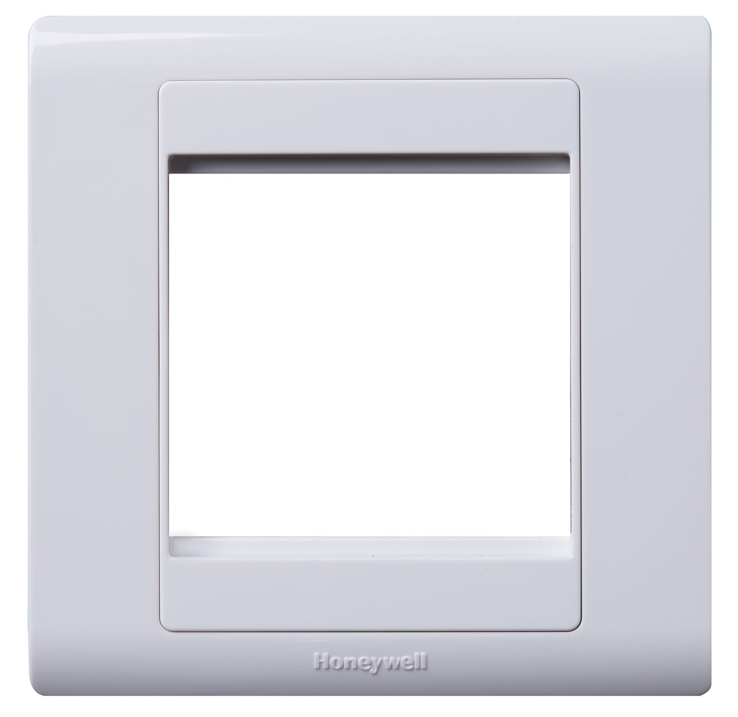 HONEYWELL R-5451WHI 2M 1GANG EURO FRONT PLATE
