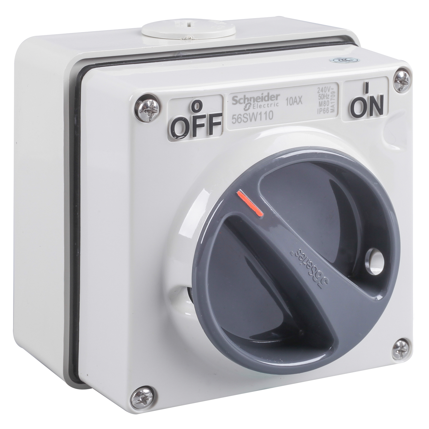 SCHNEIDER 56SW110 10A SWITCH 1POLE