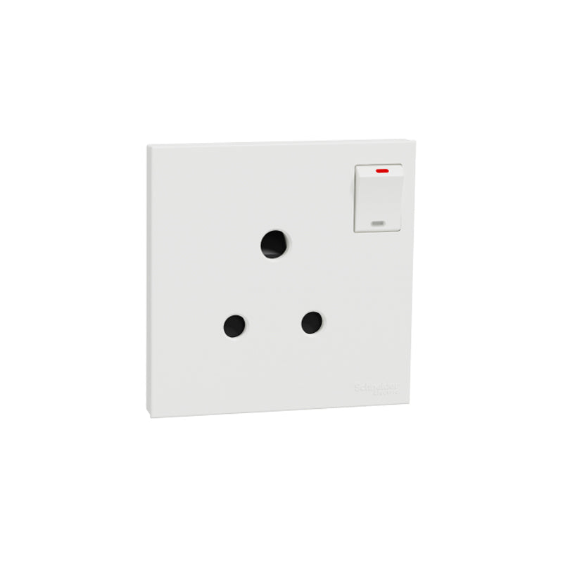 SCHNEIDER E8715/15 15A SWITCHSOCKET