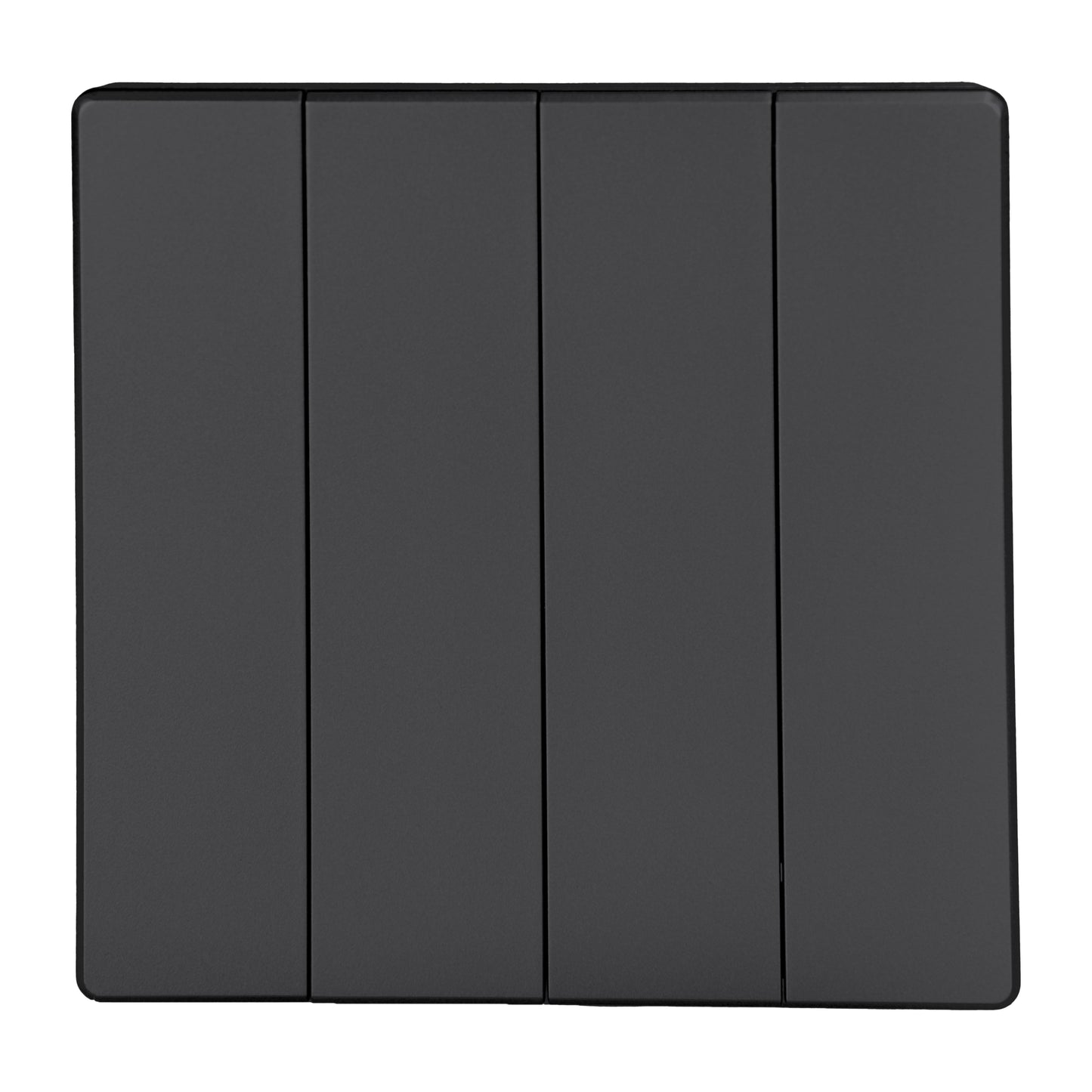 MK W4784GRY 4GANG 2WAY SWITCH SPACE GREY