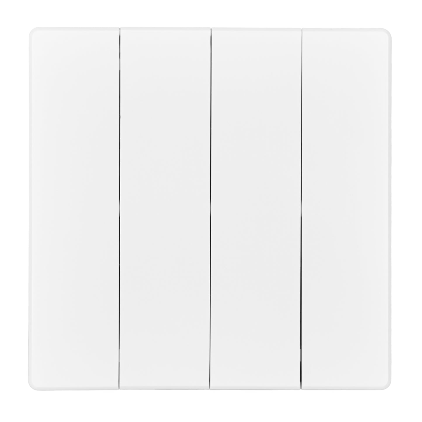 MK W4784WHI 4GANG 2WAY SWITCH