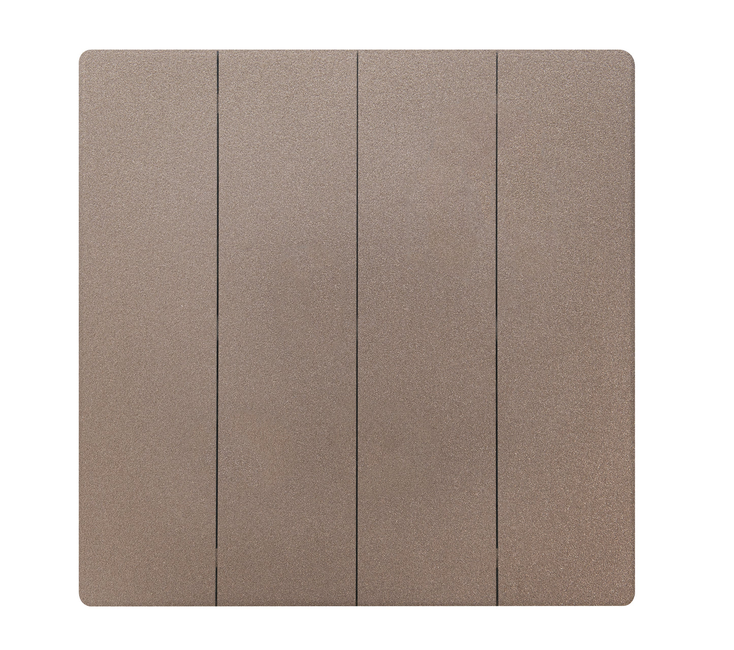MK W4784RGL 4GANG 2WAY SWITCH ROSE GOLD