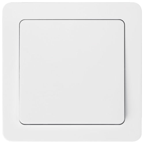 HAGER INSPIRE WGCL111 1 GANG 1 WAY DOLLY SWITCH