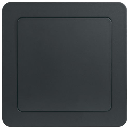 HAGER INSPIRE WGCXL111KB 1G 1W SWITCH KB