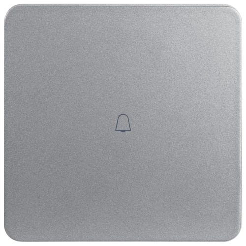 HAGER DREAM WGDL111BIG 1G BELL SWITCH MARK BELL SYMBOL IG