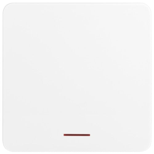 HAGER DREAM WGDL2D1N 1G DP CTL SW W LED