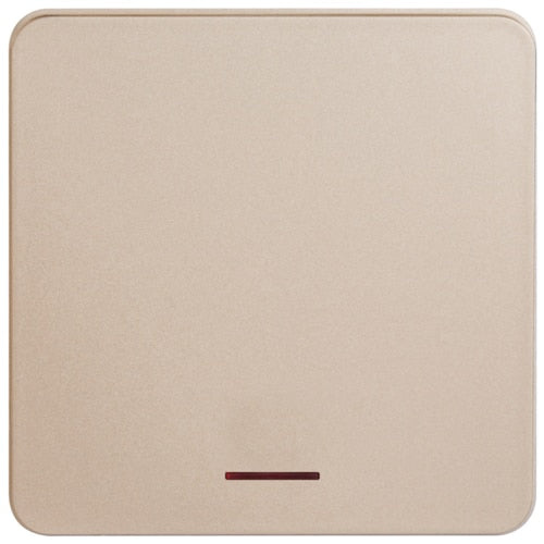 HAGER DREAM WGDL2D1NEG 1G DP CTL SW W LED EG