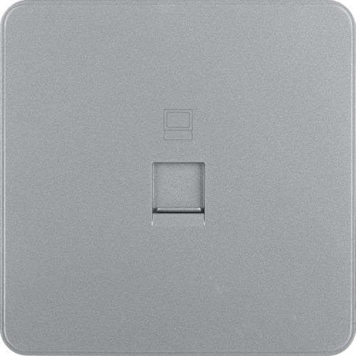 HAGER DREAM WGDT1RJ6IG 1MOD RJ45 CAT6 OUTLET IG