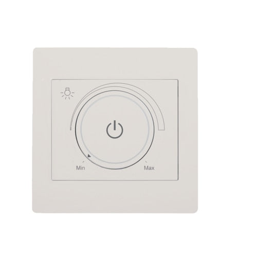 HAGER MUSE WGMEDR500 40-500W 1GANG 2WAY DIMMER