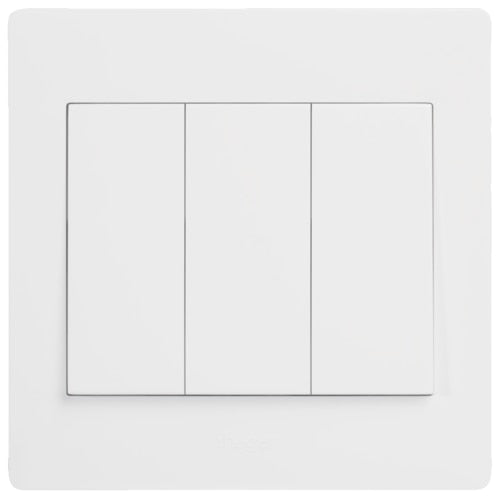 HAGER MUSE WGML131P 3G PRESS SWITCH