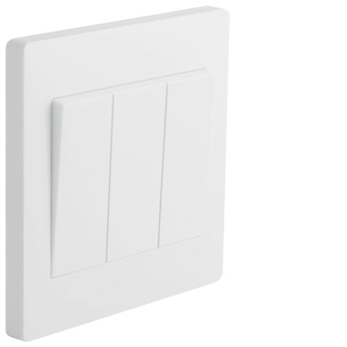 HAGER MUSE WGML132 3G 2W SWITCH