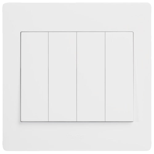 HAGER MUSE WGML142 4G 2W SWITCH