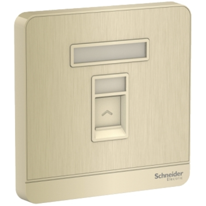 E8331RJS6_GH 1G RJ45 DATA CAT6 SHUTTERED GH