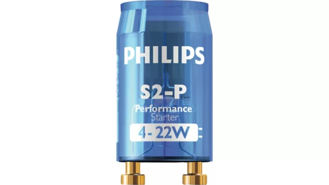 S2-P 4-22W SER 220-240V BL 20X25  APR