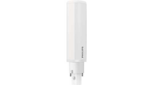 LED PLC 6.5W 830 2P G24D-2
