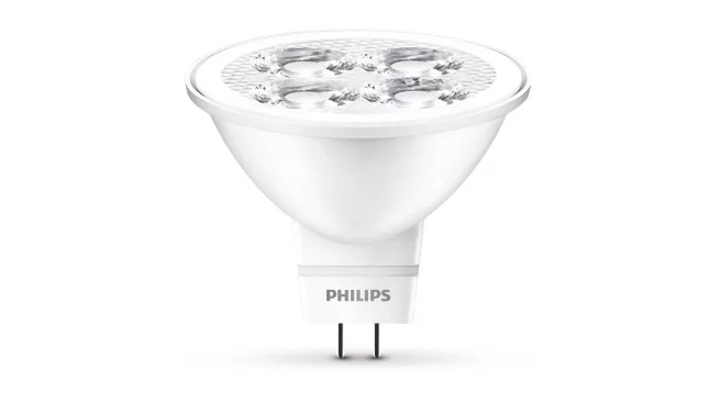 ESSENTIAL LED 5-50W 6500K MR16 24D