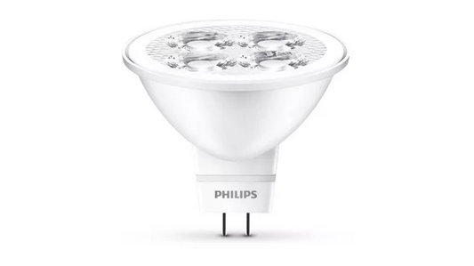 ESSENTIAL LED 5-50W 6500K MR16 24D