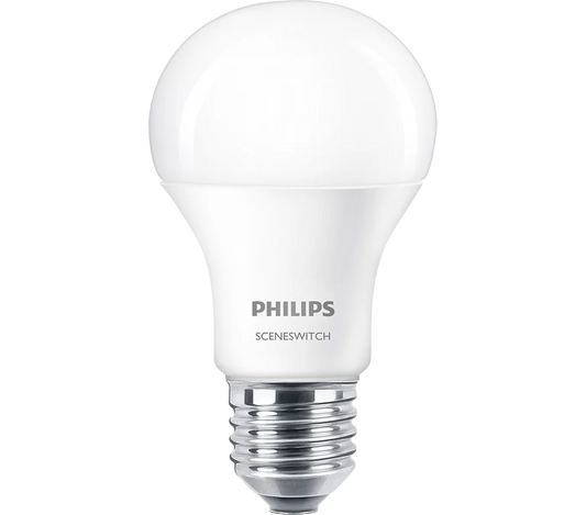 LED SSW A60 8-70W E27 WH-CDL 1PF/12 APR