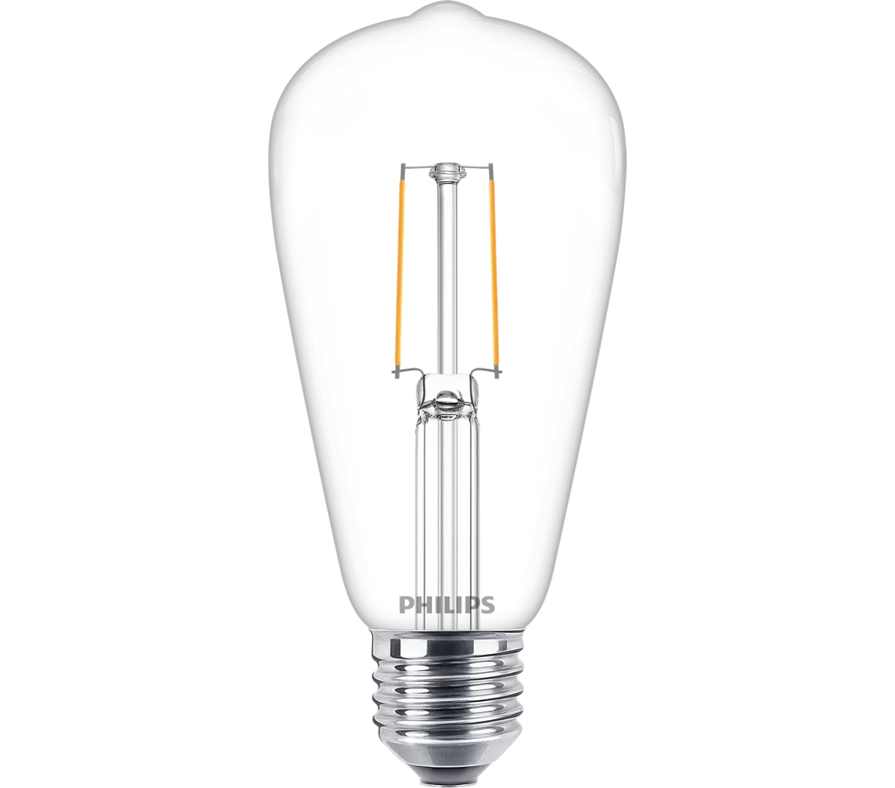 LEDCLASSIC 6-60W ST64 E27 830 CL NDAPR