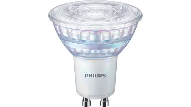 MAS LED SPOT VLE D 6.2-80W GU10 930 36D