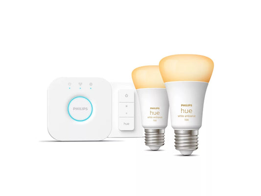 PHILIPS HUEWA XW A60 E27 SET GM