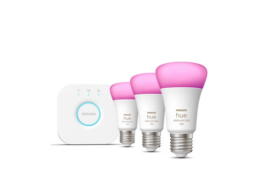 PHILIPS HUEWCA XW A60 E27 3SET GM