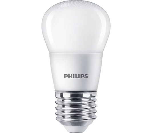 LEDBULB 4W E27 965 P45 APR