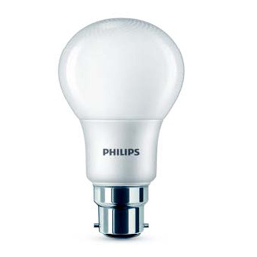 LEDBULB 8W B22 6500K 230V 1PF/12 9 APR