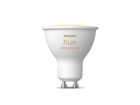 PHILIPS HUEWA XW GU10 1P APR