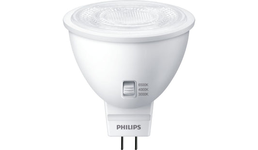 LEDSPOT 50W DS DIM MR16 12V 60D 1PF/6 AU