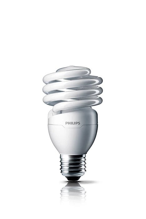 TORNADO 24W CDL E27 220-240V 1CT/12