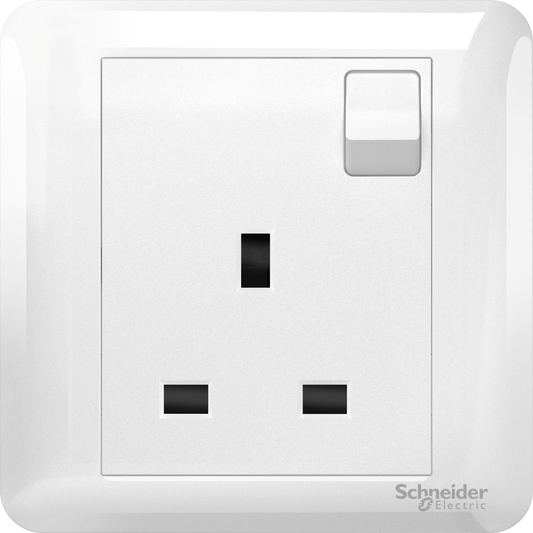 SCHNEIDER A3G15 1X13A SWITCHSOCKET