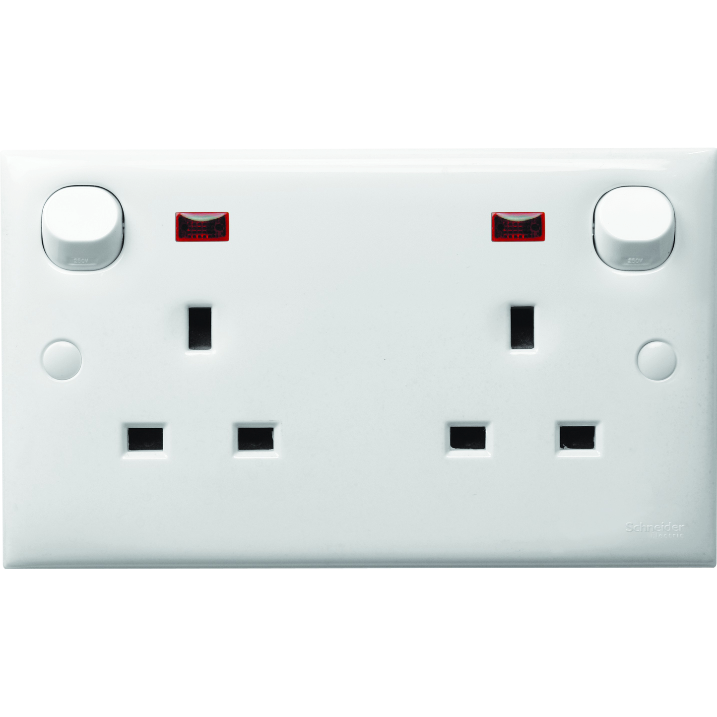 SCHNEIDER E25N 2X13A SSO (NEON)