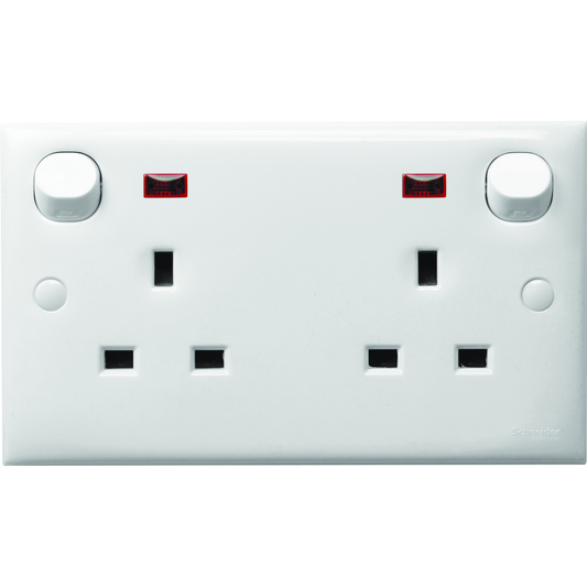 SCHNEIDER E25N 2X13A SSO (NEON)