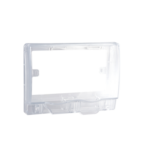 SCHNEIDER ET223R/TR 2GANG COVER
