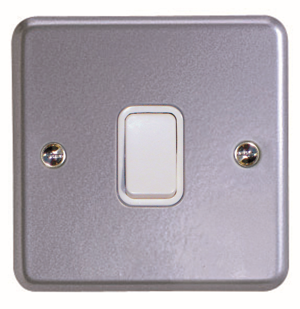 MK G-4471ALM 1GANG 2WAY SWITCH