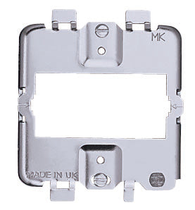 MK K-3701 1GANG GRID MOUNTING FRAME