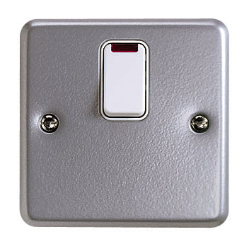 MK K-5232ALM 20A DP NEON SWITCH