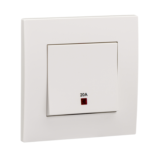 SCHNEIDER KB31D20NE/2 20A DP 2WAY SWITCH (N)